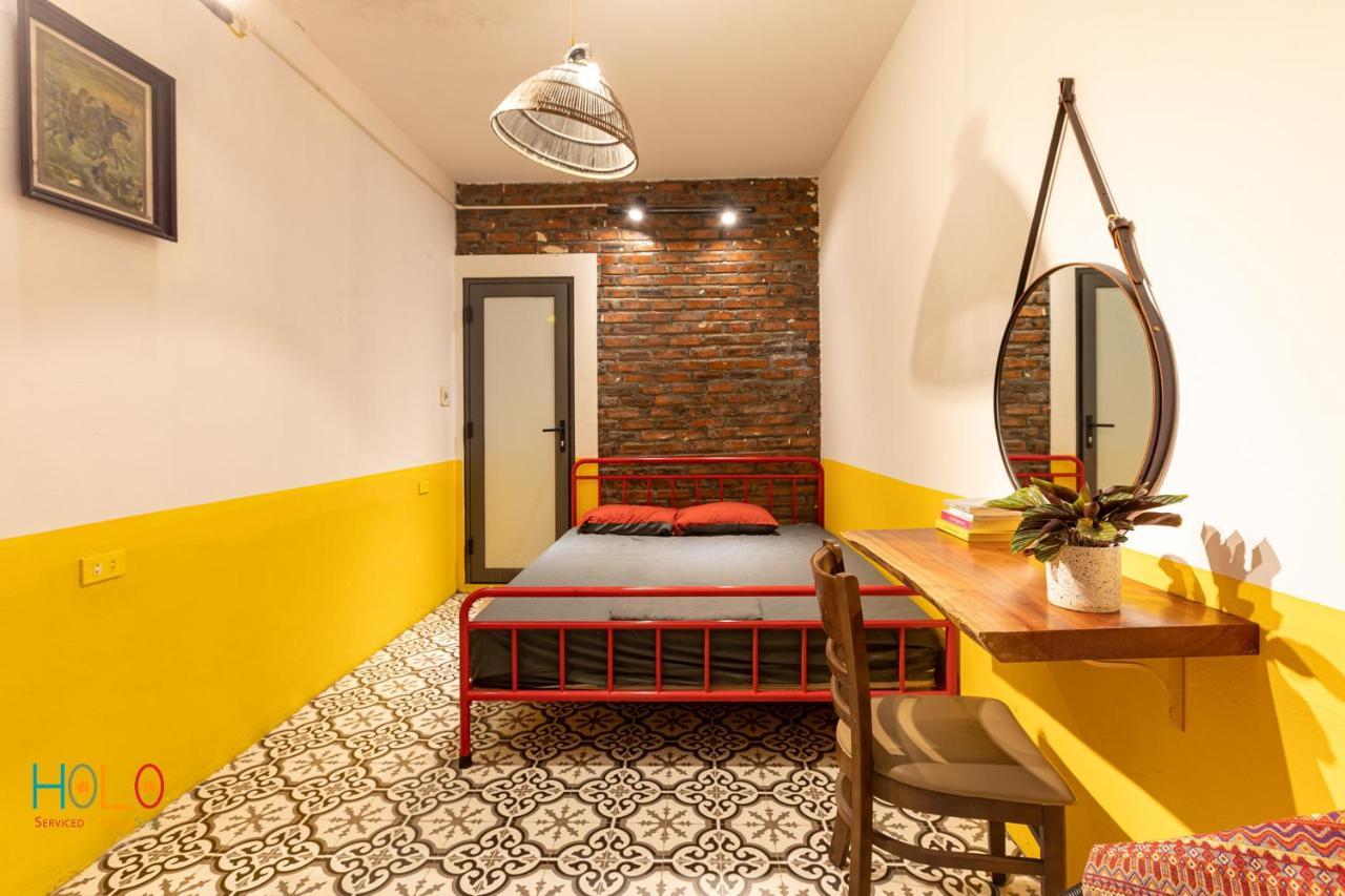 Holo Conic House - Serviced Homestay Bed & Breakfast 3*